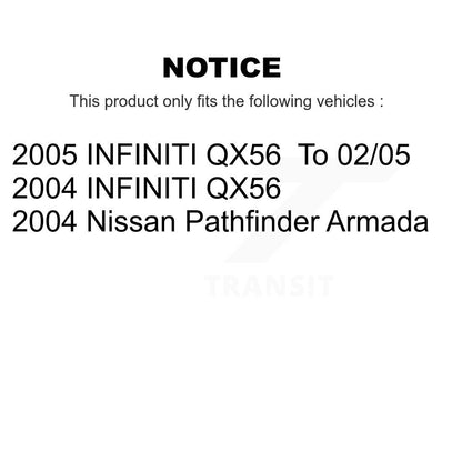 Wheel Bearing Hub Assembly Kit-KBB-110497 - Kit.bestparts.ca