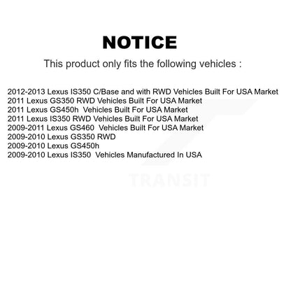 Wheel Bearing Hub Assembly Kit-KBB-110521 - Kit.bestparts.ca