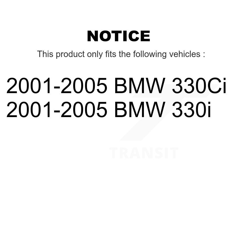 Wheel Bearing Hub Assembly Kit-KBB-110538 - Kit.bestparts.ca