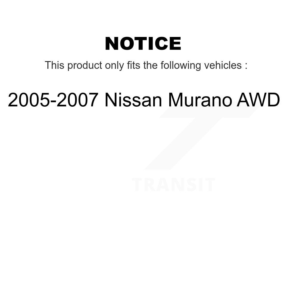 Wheel Bearing Hub Assembly Kit-KBB-110790 - Kit.bestparts.ca