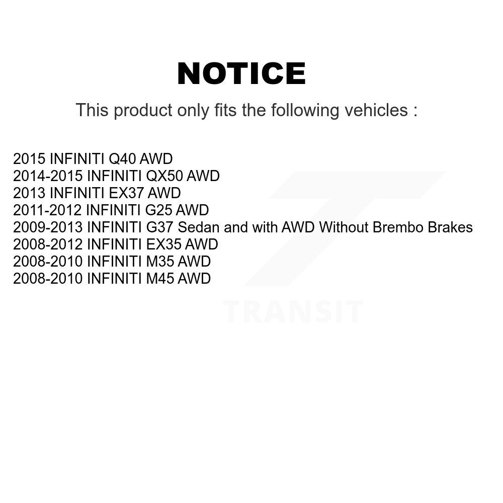 Wheel Bearing Hub Assembly Kit-KBB-111041 - Kit.bestparts.ca