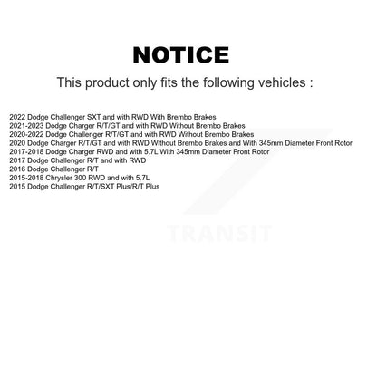 Wheel Bearing Hub Assembly Kit-KBB-111324 - Kit.bestparts.ca