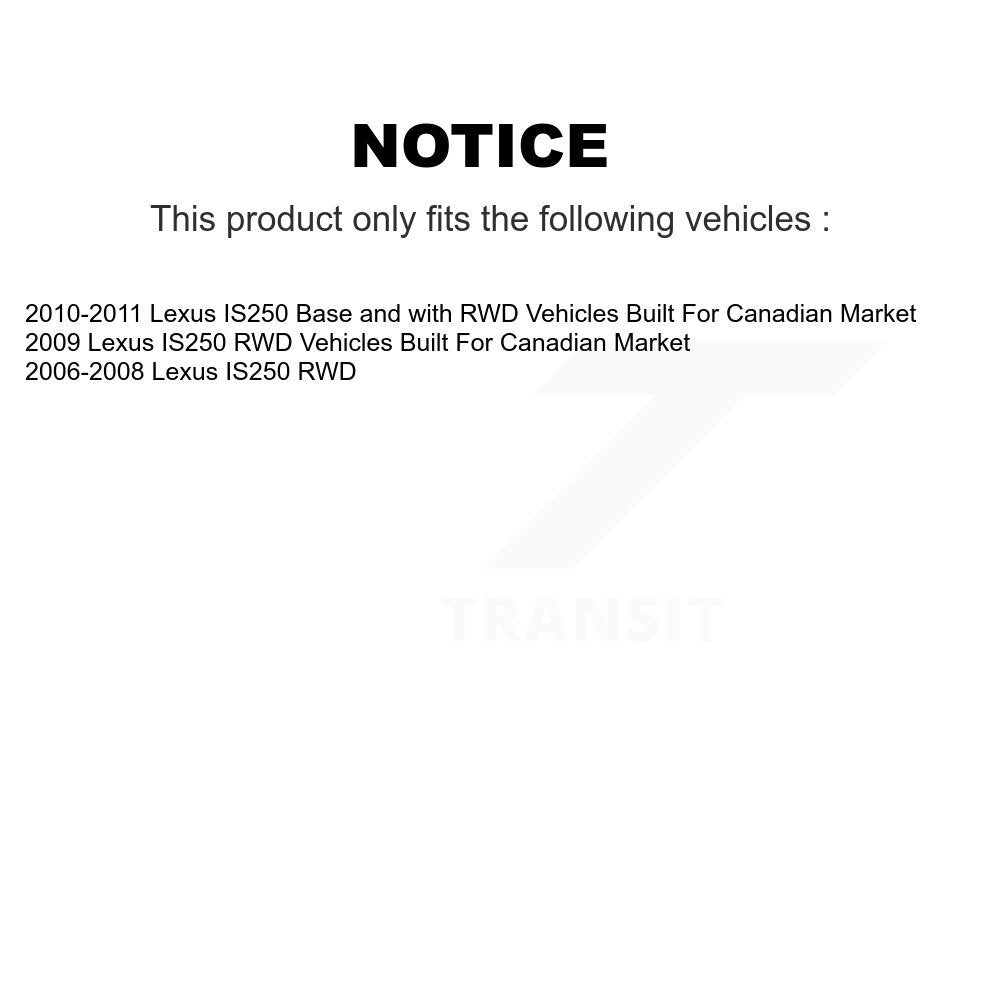 Wheel Bearing Hub Assembly Kit-KBB-111351 - Kit.bestparts.ca Kit.bestparts.ca