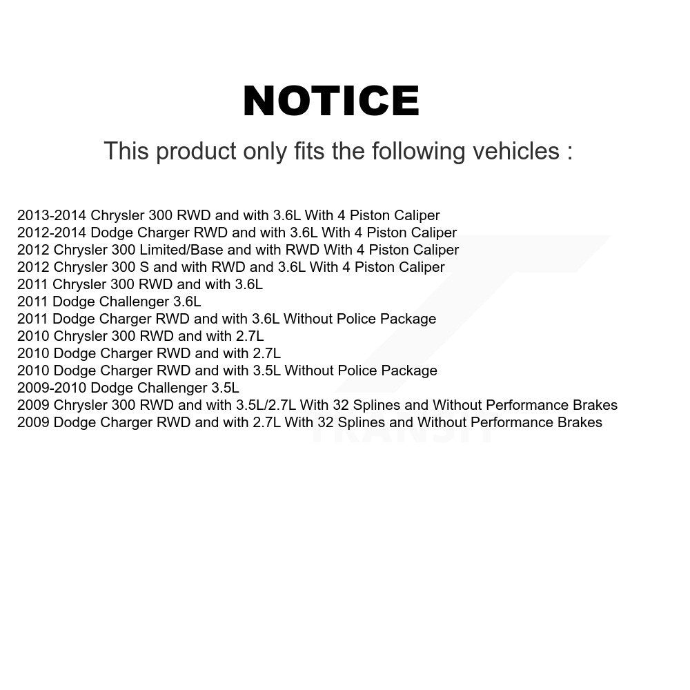 Wheel Bearing Hub Assembly Kit-KBB-112117 - Kit.bestparts.ca