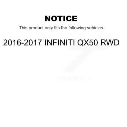 Wheel Bearing Hub Assembly Kit-KBB-112724 - Kit.bestparts.ca