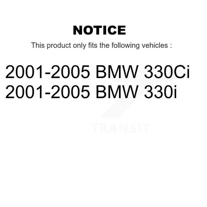 Wheel Bearing Hub Assembly Kit-KBB-112935 - Kit.bestparts.ca