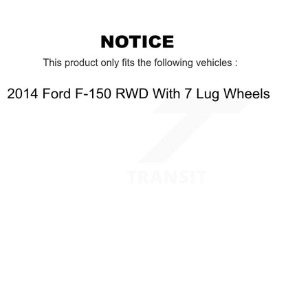 Wheel Bearing Hub Assembly Kit-KBB-113093 - Kit.bestparts.ca
