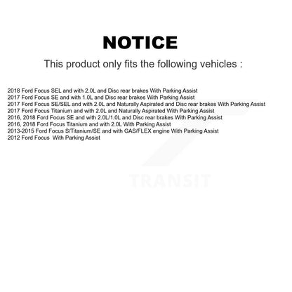 Wheel Bearing Kit-KBB-113234 - Kit.bestparts.ca