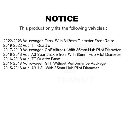 Wheel Bearing Hub Assembly Kit-KBB-113552 - Kit.bestparts.ca
