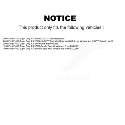 Wheel Bearing Hub Assembly Kit-KBB-114081 - Kit.bestparts.ca