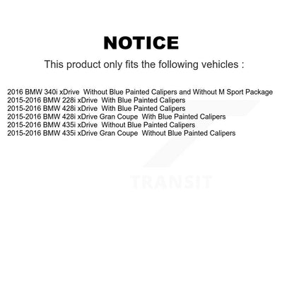 Wheel Bearing Hub Assembly Kit-KBB-114135 - Kit.bestparts.ca