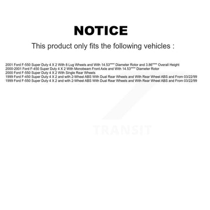 Wheel Bearing Hub Assembly Kit-KBB-114161 - Kit.bestparts.ca
