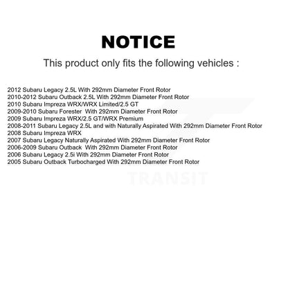 Wheel Bearing Hub Assembly Kit-KBB-114631 - Kit.bestparts.ca