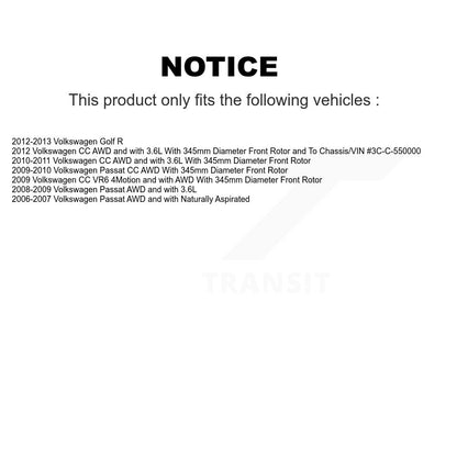Wheel Bearing Hub Assembly Kit-KBB-114924 - Kit.bestparts.ca