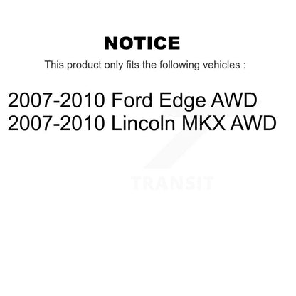 Wheel Bearing Kit-KBB-114992 - Kit.bestparts.ca