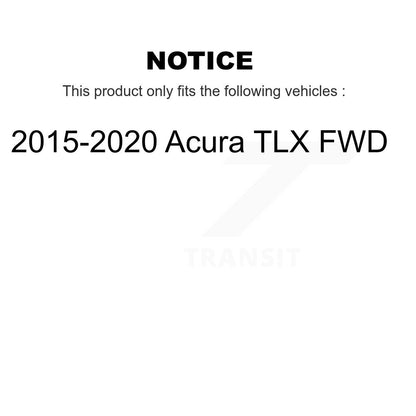 Wheel Bearing Kit-KBB-115182 - Kit.bestparts.ca