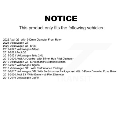 Wheel Bearing Hub Assembly Kit-KBB-115258 - Kit.bestparts.ca