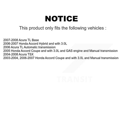 Wheel Bearing Kit-KBB-115493 - Kit.bestparts.ca