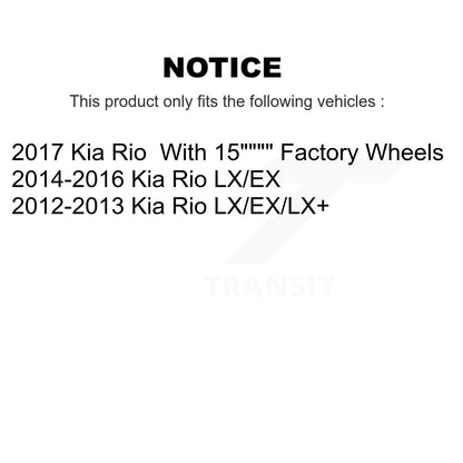 Wheel Bearing Kit-KBB-115626 - Kit.bestparts.ca