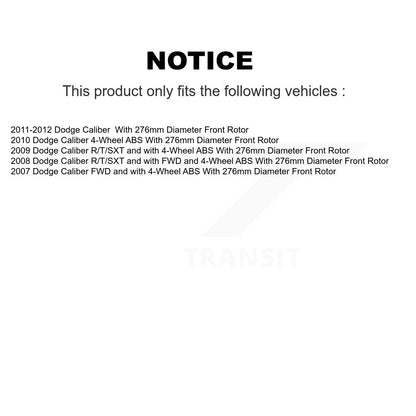 Wheel Bearing Kit-KBB-117169 - Kit.bestparts.ca