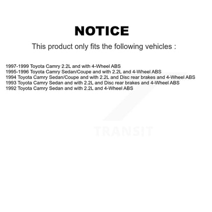 wheel bearing-kbb-117271 - Kit.bestparts.ca