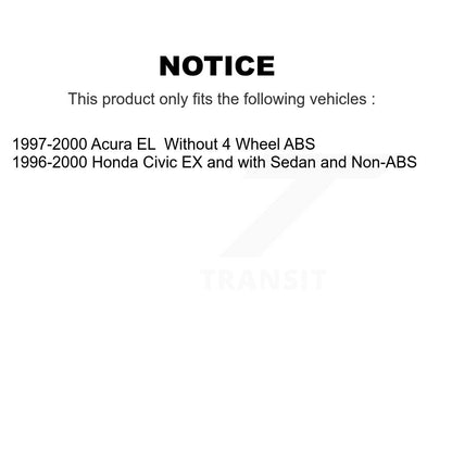 Wheel Bearing Kit-KBB-118235 - Kit.bestparts.ca