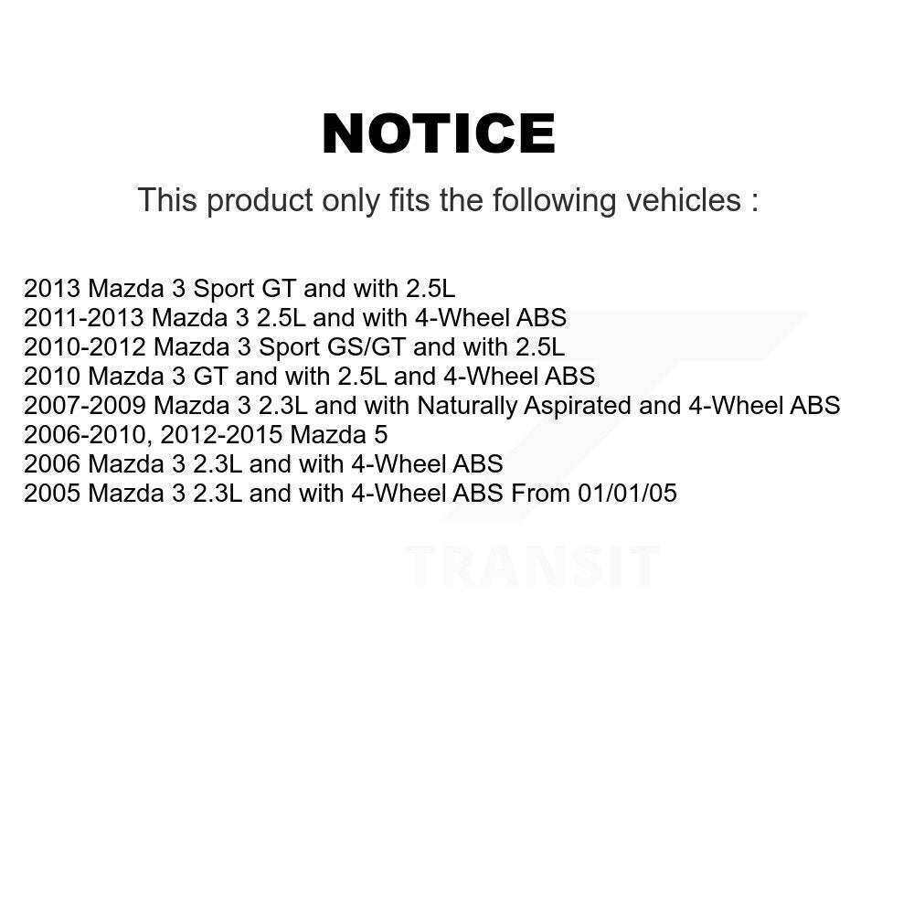 Wheel Bearing Kit-KBB-118607 - Kit.bestparts.ca Kit.bestparts.ca