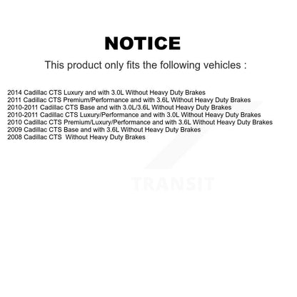 Wheel Bearing Hub Assembly Kit-KBB-119043 - Kit.bestparts.ca
