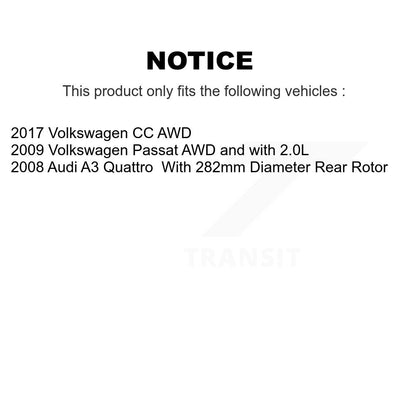 Wheel Bearing Hub Assembly Kit-KBB-119125 - Kit.bestparts.ca