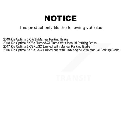 Wheel Bearing Hub Assembly Kit-KBB-119149 - Kit.bestparts.ca