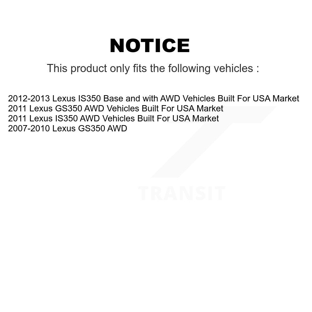 Wheel Bearing Hub Assembly Kit-KBB-119502 - Kit.bestparts.ca