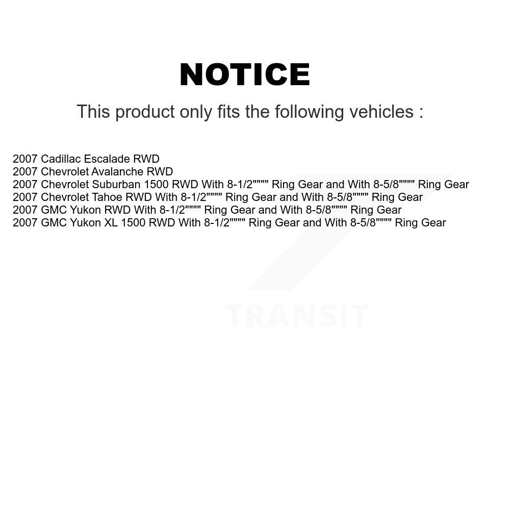 Wheel Bearing Hub Assembly Kit-KBB-119638 - Kit.bestparts.ca Kit.bestparts.ca