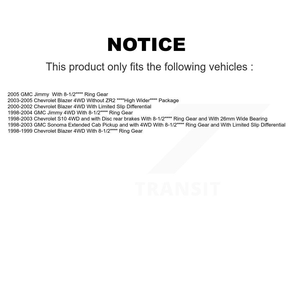 Wheel Bearing Hub Assembly Kit-KBB-119672 - Kit.bestparts.ca Kit.bestparts.ca