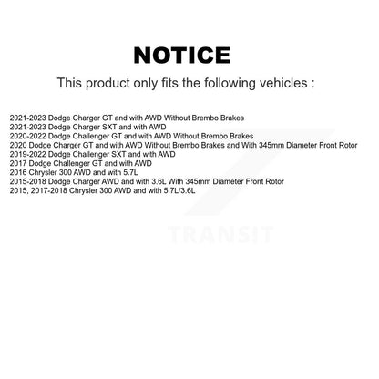 Wheel Bearing Hub Assembly Kit-KBB-119847 - Kit.bestparts.ca