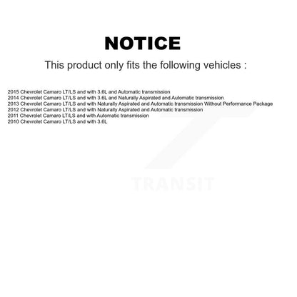 Wheel Bearing Hub Assembly Kit-KBB-119905 - Kit.bestparts.ca