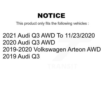 Wheel Bearing Hub Assembly Kit-KBB-119986 - Kit.bestparts.ca