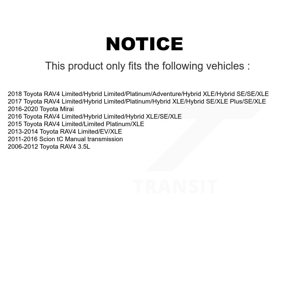 Wheel Bearing Hub Assembly Kit-KBB-120168 - Kit.bestparts.ca
