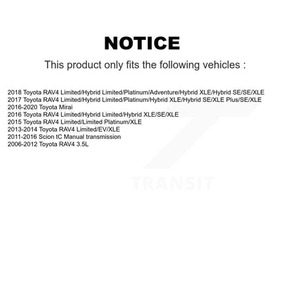 Wheel Bearing Hub Assembly Kit-KBB-120168 - Kit.bestparts.ca