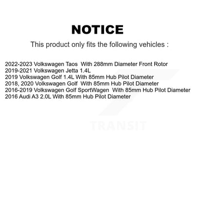 Wheel Bearing Hub Assembly Kit-KBB-120222 - Kit.bestparts.ca