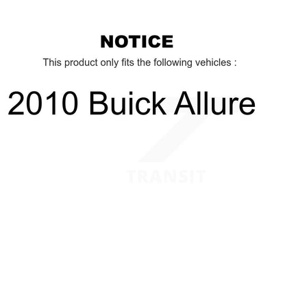Wheel Bearing Hub Assembly Kit-KBB-120256 - Kit.bestparts.ca