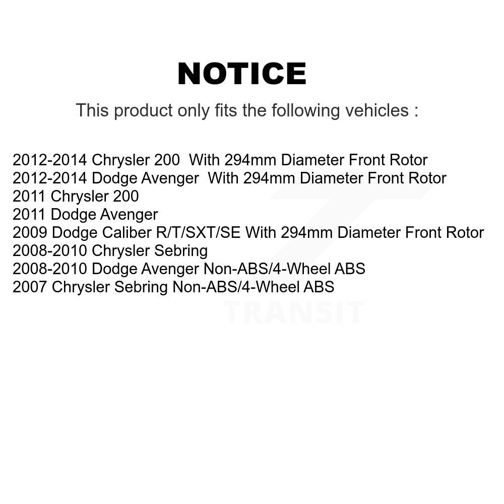 Wheel Bearing Hub Assembly Kit-KBB-120275 - Kit.bestparts.ca Kit.bestparts.ca
