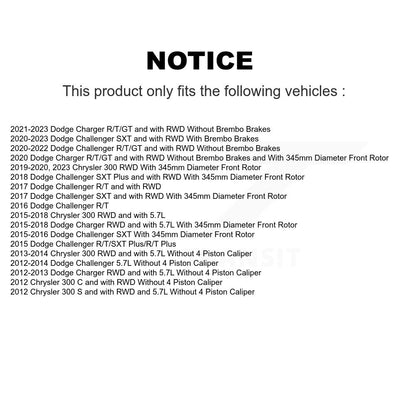 Wheel Bearing Hub Assembly Kit-KBB-120286 - Kit.bestparts.ca