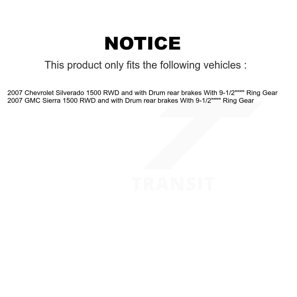 Wheel Bearing Hub Assembly Kit-KBB-120449 - Kit.bestparts.ca