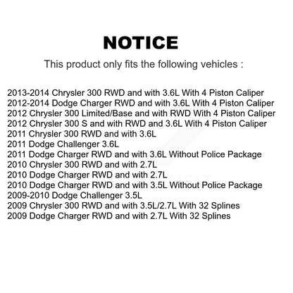 Wheel Bearing Hub Assembly Kit-KBB-120551 - Kit.bestparts.ca