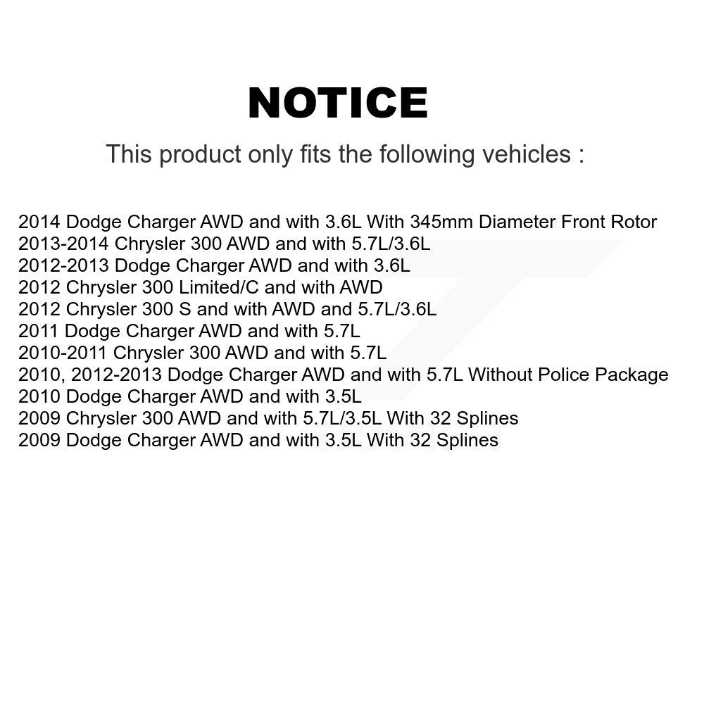 Wheel Bearing Hub Assembly Kit-KBB-120553 - Kit.bestparts.ca