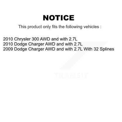 Wheel Bearing Hub Assembly Kit-KBB-120582 - Kit.bestparts.ca
