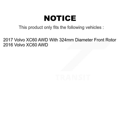 Wheel Bearing Hub Assembly Kit-KBB-120787 - Kit.bestparts.ca
