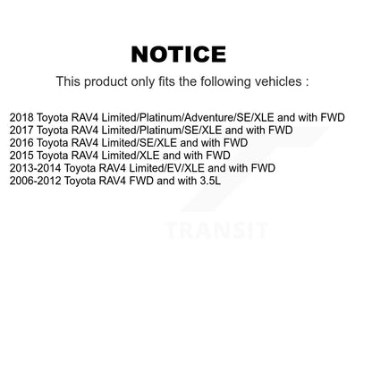 Wheel Bearing Hub Assembly Kit-KBB-120847 - Kit.bestparts.ca