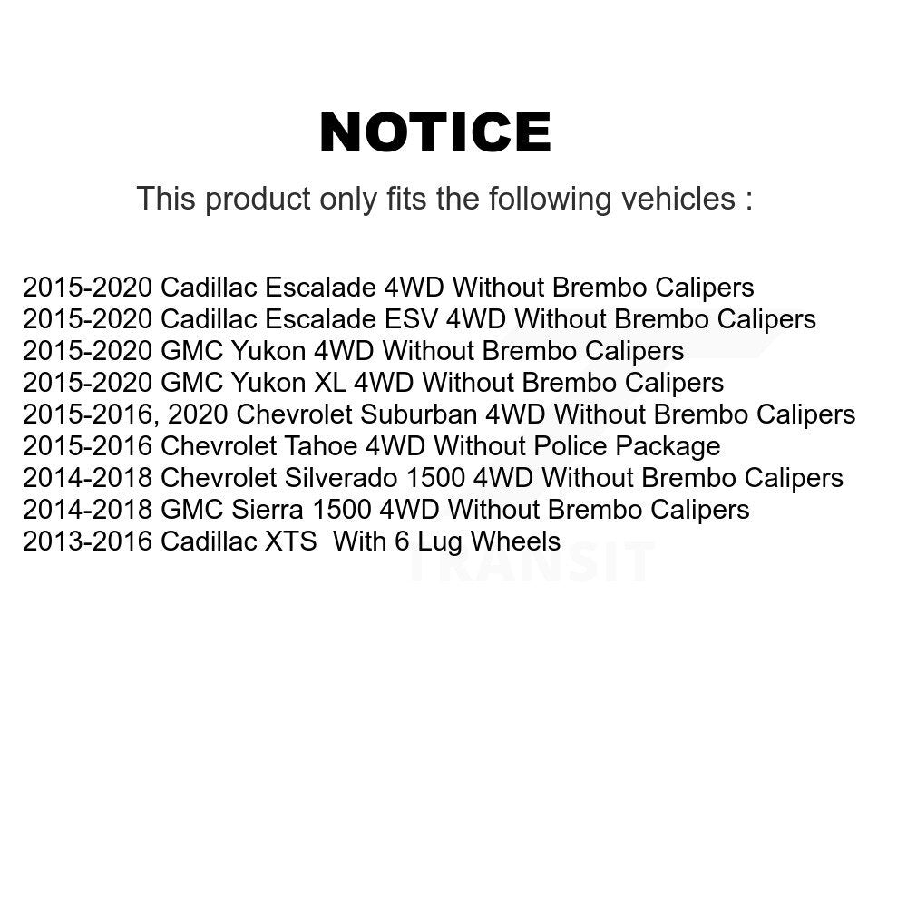 Wheel Bearing Hub Assembly Kit-KBB-121057 - Kit.bestparts.ca Kit.bestparts.ca