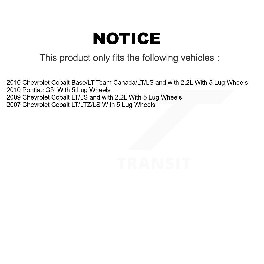 Wheel Bearing Hub Assembly Kit-KBB-121237 - Kit.bestparts.ca Kit.bestparts.ca